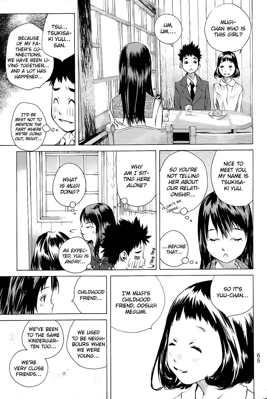 Pastel chapter 141 page 16