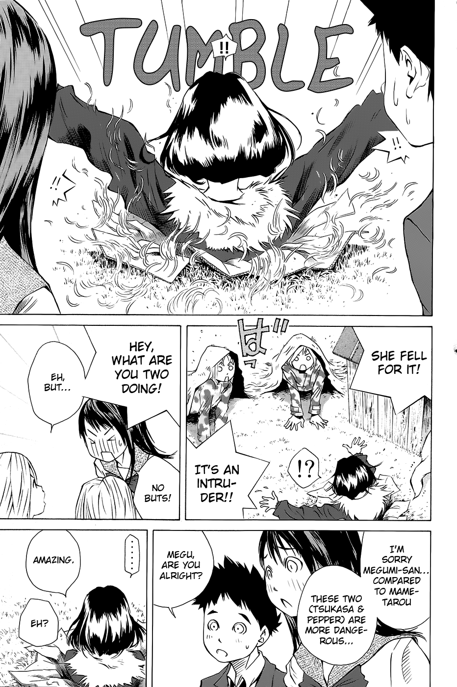 Pastel chapter 141 page 20