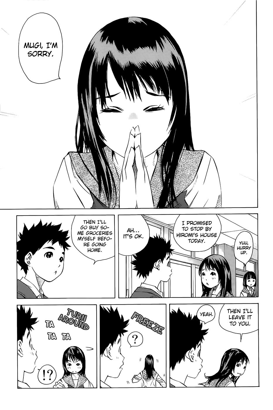 Pastel chapter 141 page 3