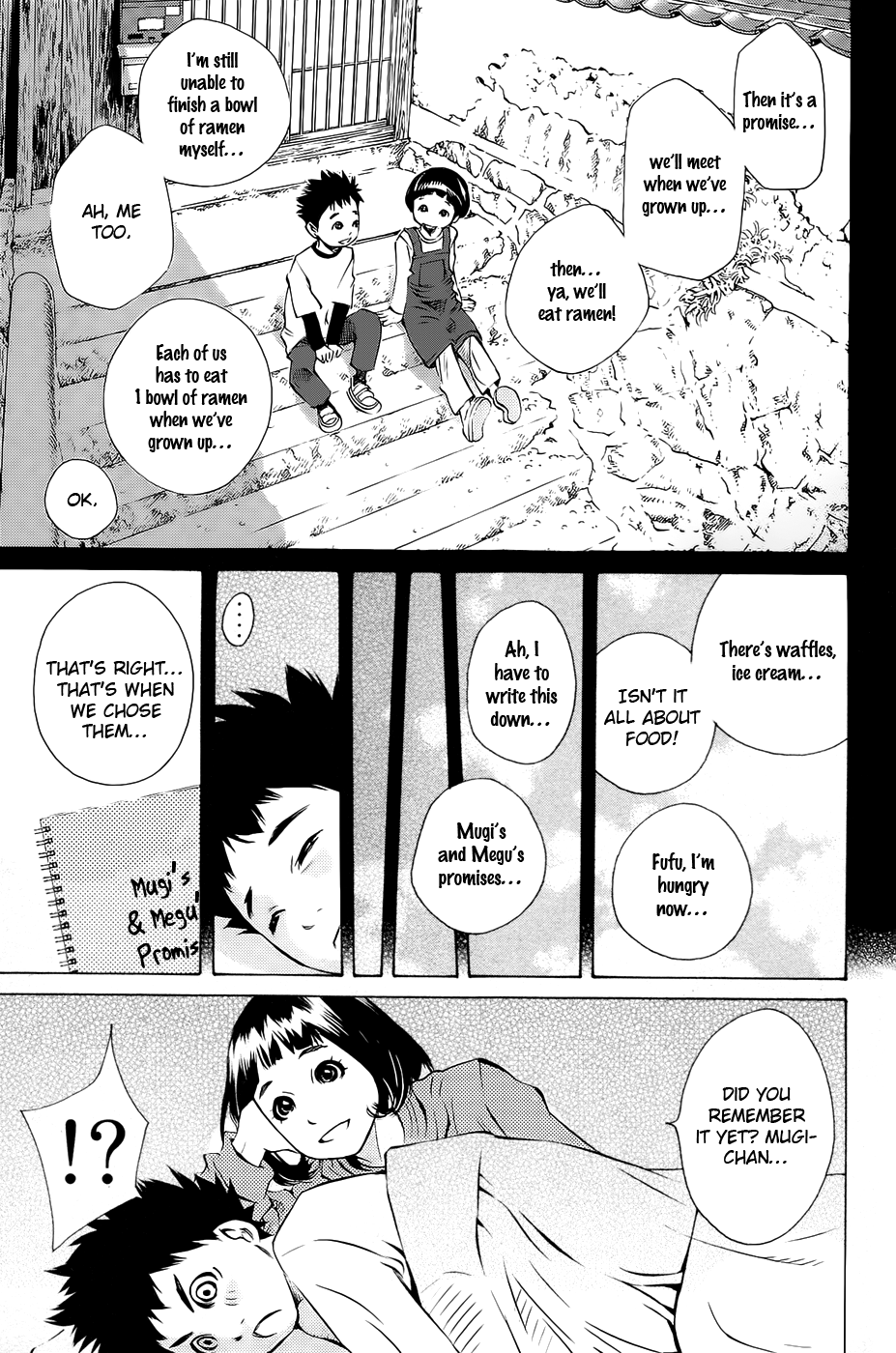 Pastel chapter 141 page 32