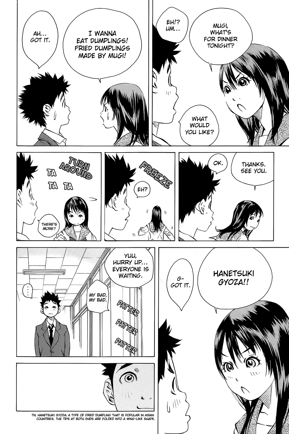 Pastel chapter 141 page 4