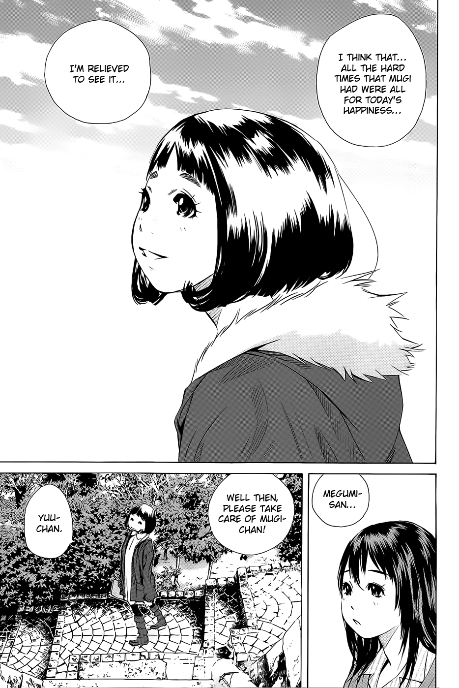 Pastel chapter 141 page 40