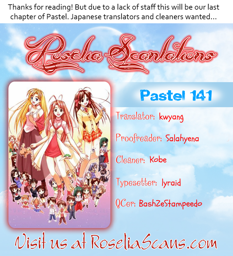 Pastel chapter 141 page 46