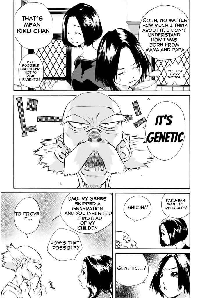 Pastel chapter 142 page 11