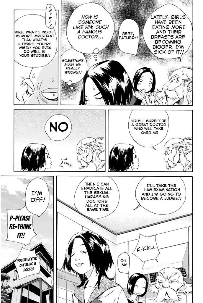 Pastel chapter 142 page 13