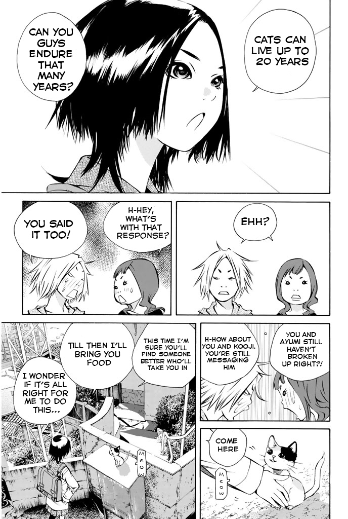 Pastel chapter 142 page 19