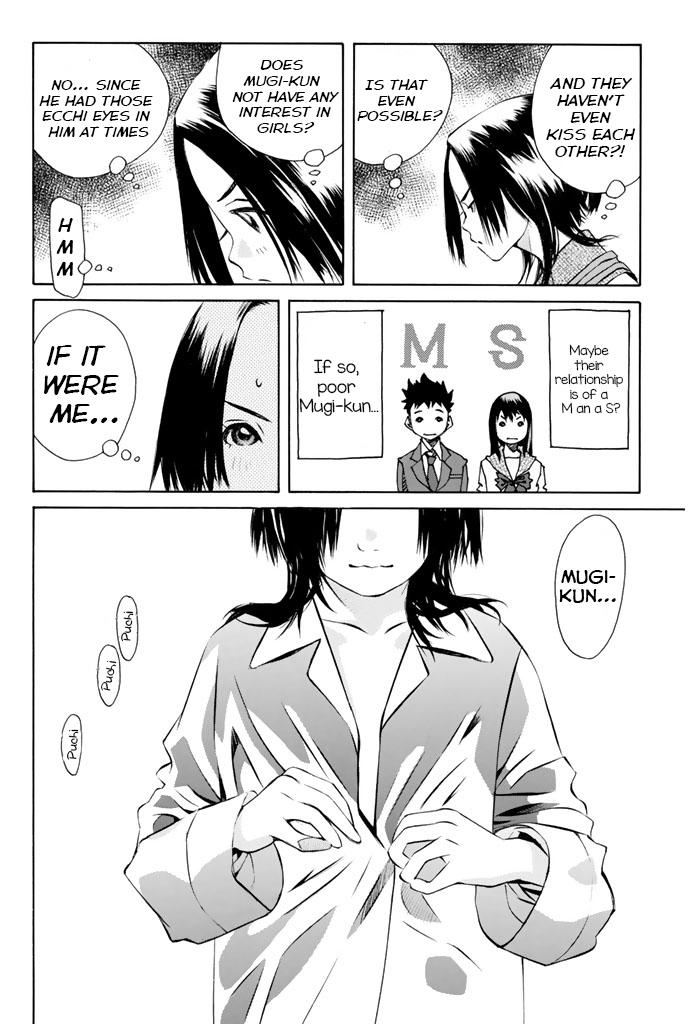 Pastel chapter 142 page 26