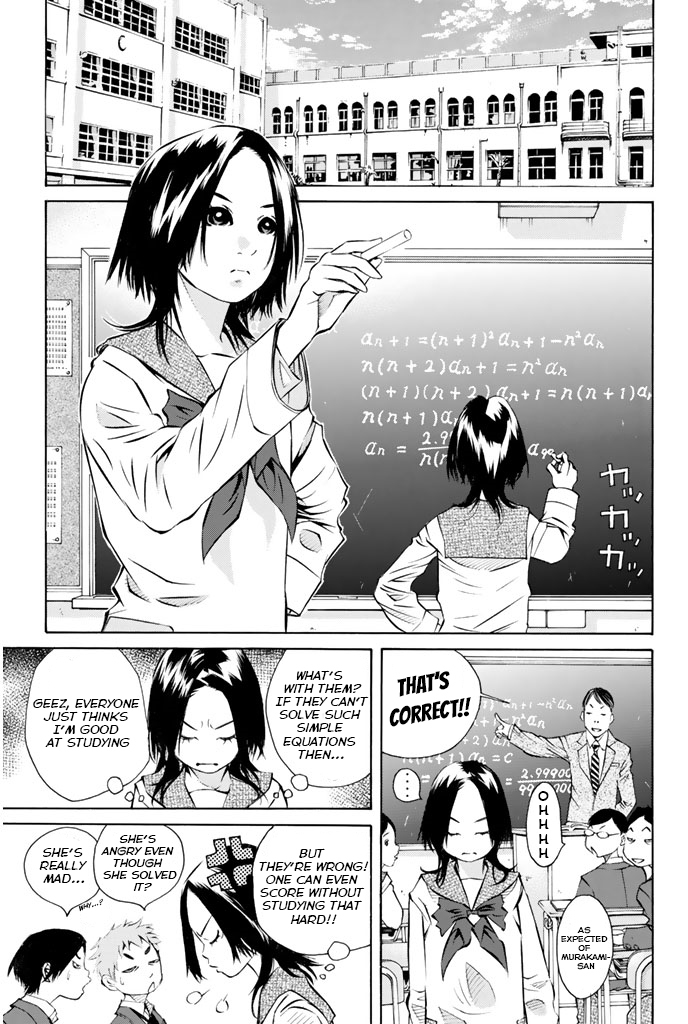 Pastel chapter 142 page 31