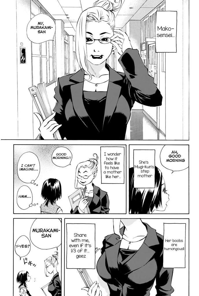 Pastel chapter 142 page 33