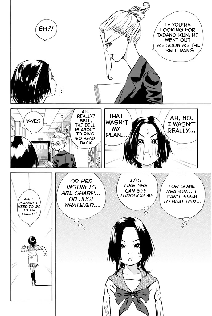 Pastel chapter 142 page 34