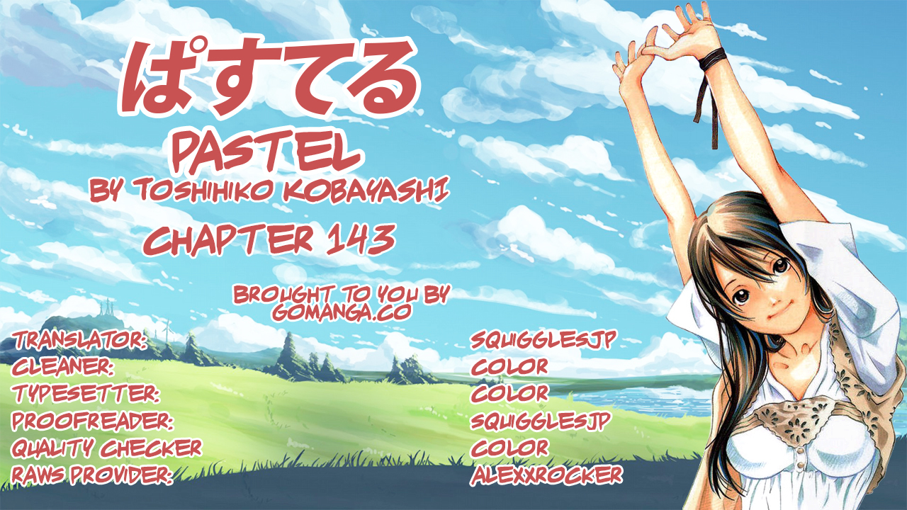 Pastel chapter 143 page 1
