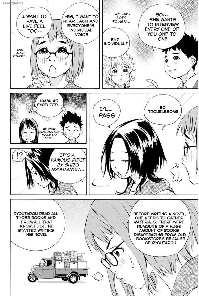 Pastel chapter 143 page 16