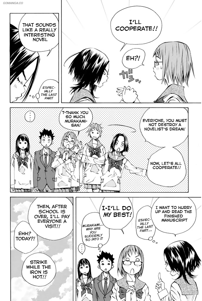 Pastel chapter 143 page 18