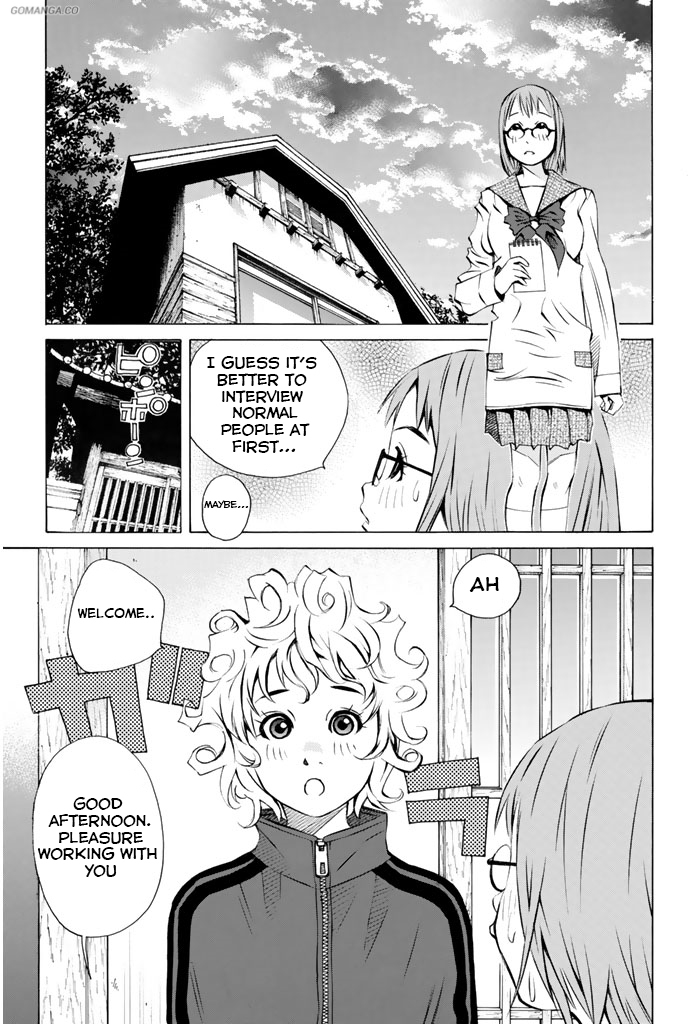 Pastel chapter 143 page 19