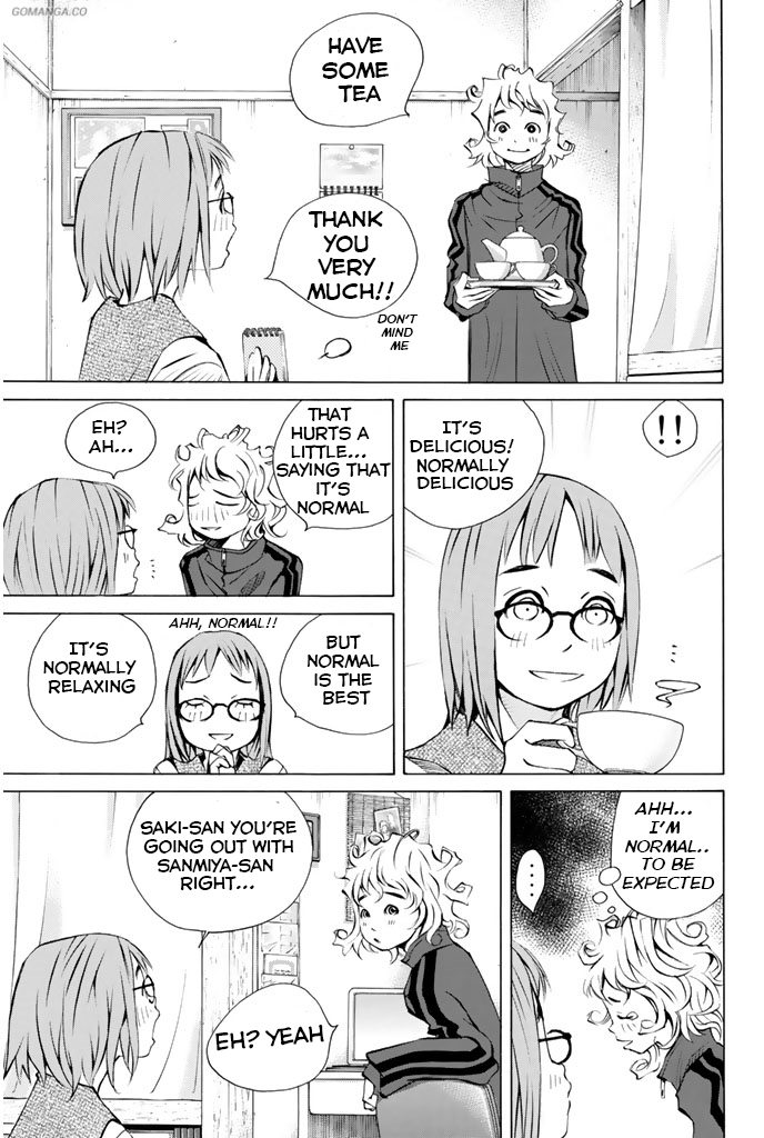 Pastel chapter 143 page 21