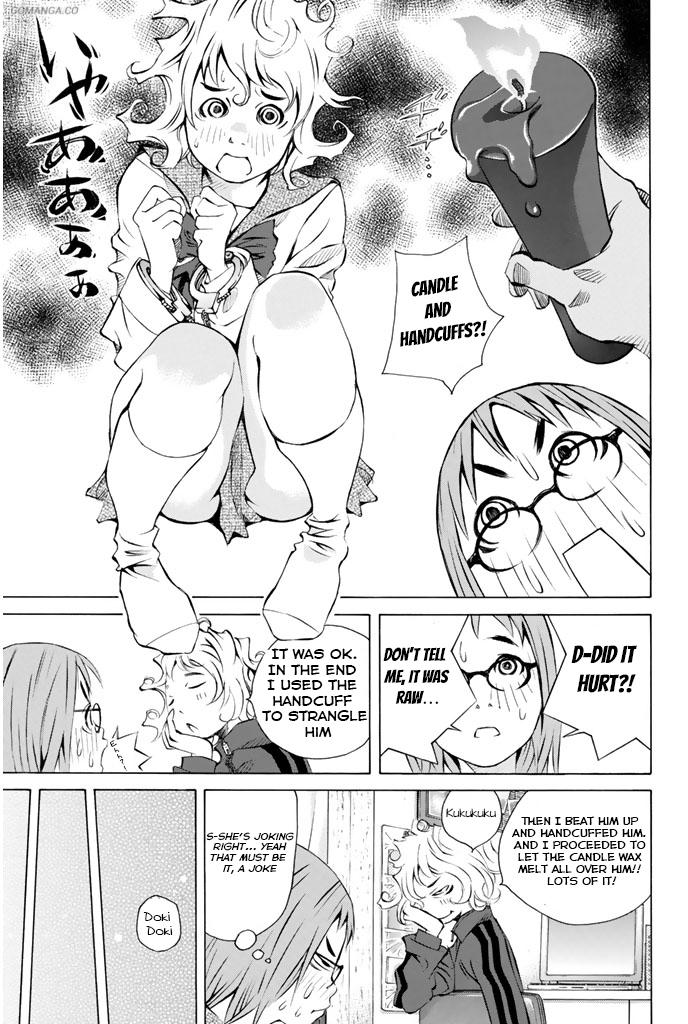 Pastel chapter 143 page 23