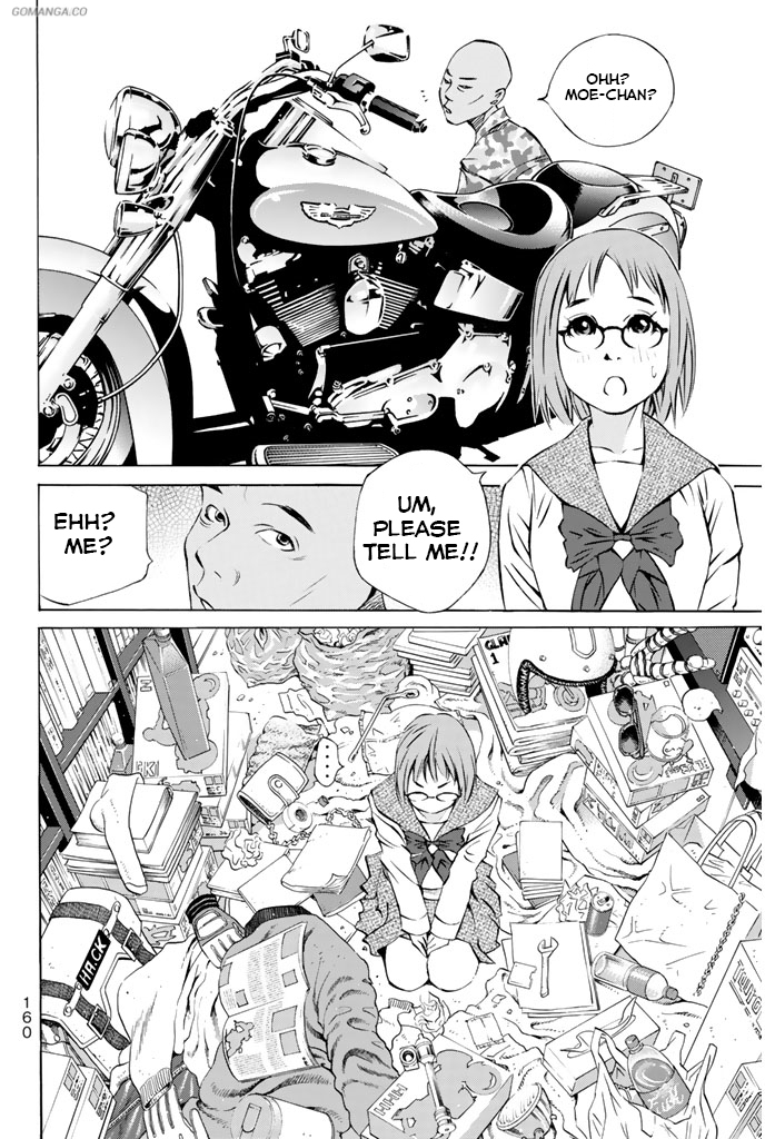 Pastel chapter 143 page 24