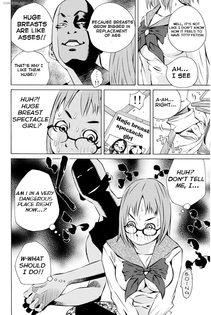 Pastel chapter 143 page 28