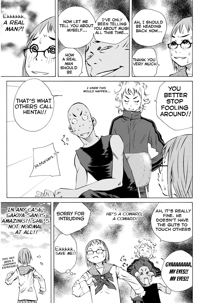 Pastel chapter 143 page 29