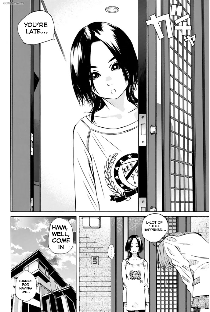 Pastel chapter 143 page 30