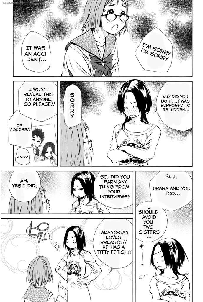 Pastel chapter 143 page 33