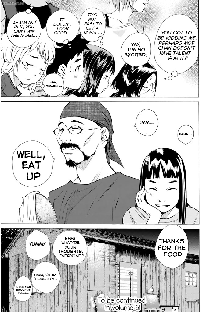 Pastel chapter 143 page 49