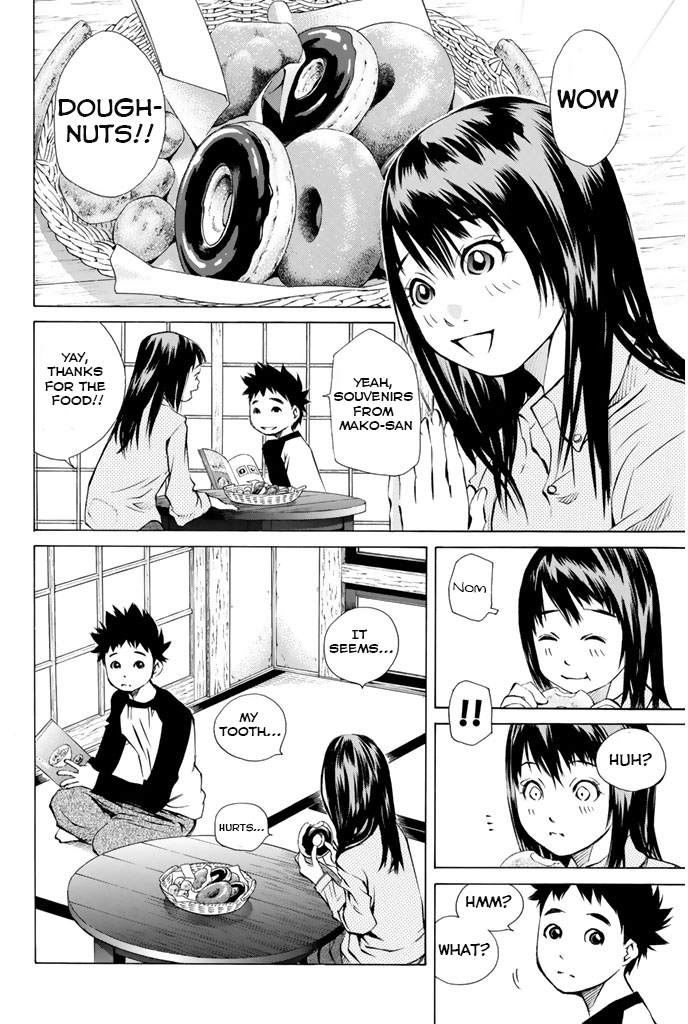 Pastel chapter 144 page 26