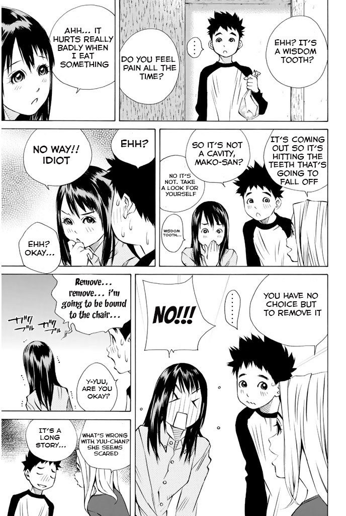 Pastel chapter 144 page 33