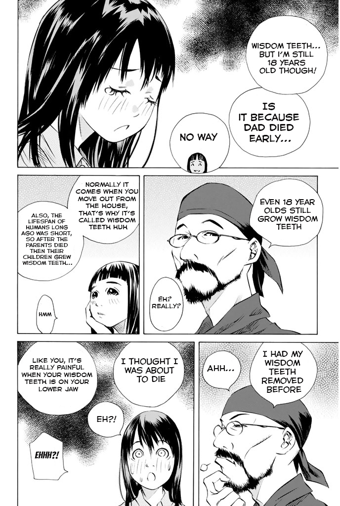 Pastel chapter 144 page 36