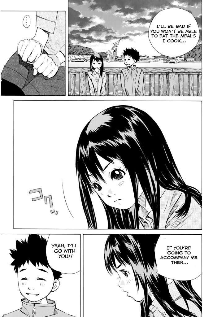 Pastel chapter 144 page 41