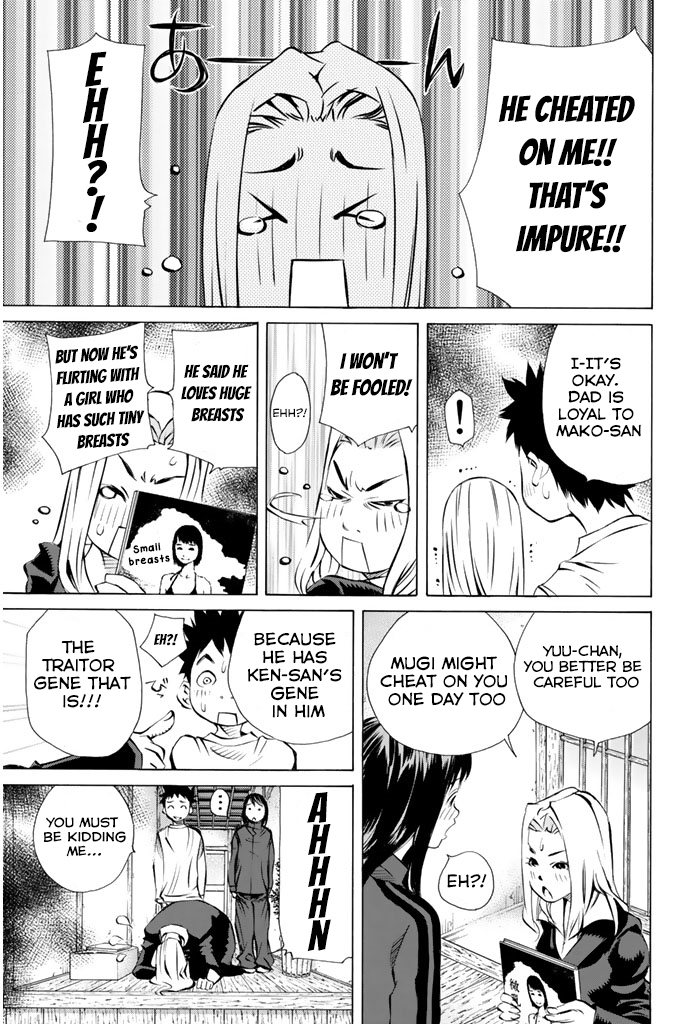 Pastel chapter 145 page 13