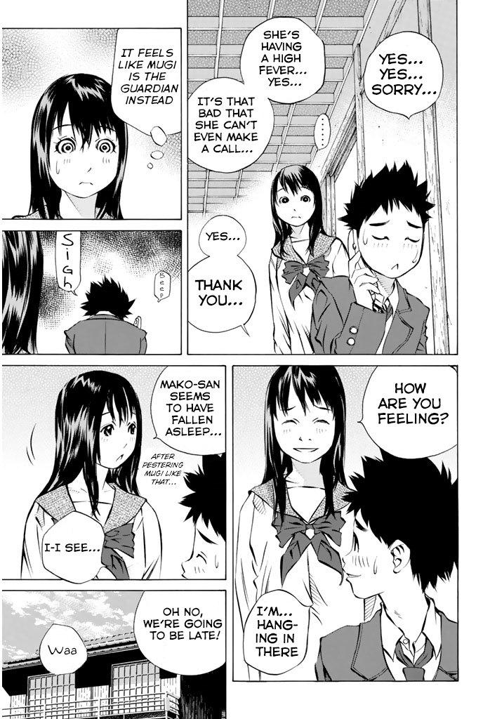 Pastel chapter 145 page 15