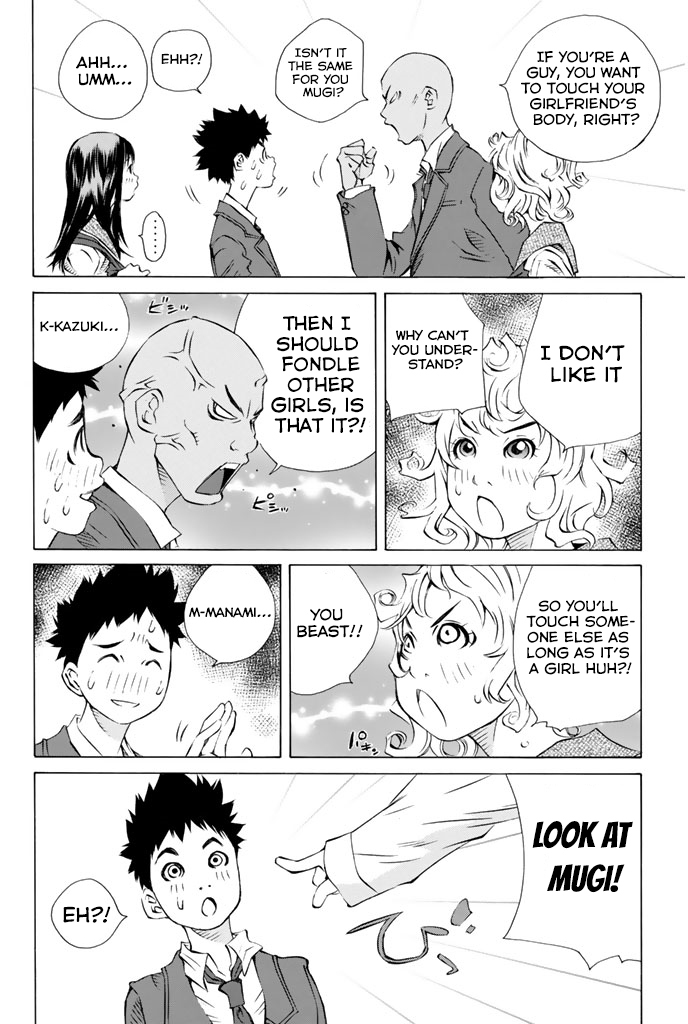 Pastel chapter 145 page 18