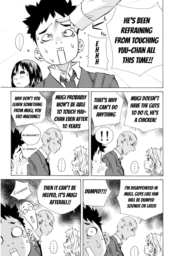 Pastel chapter 145 page 19