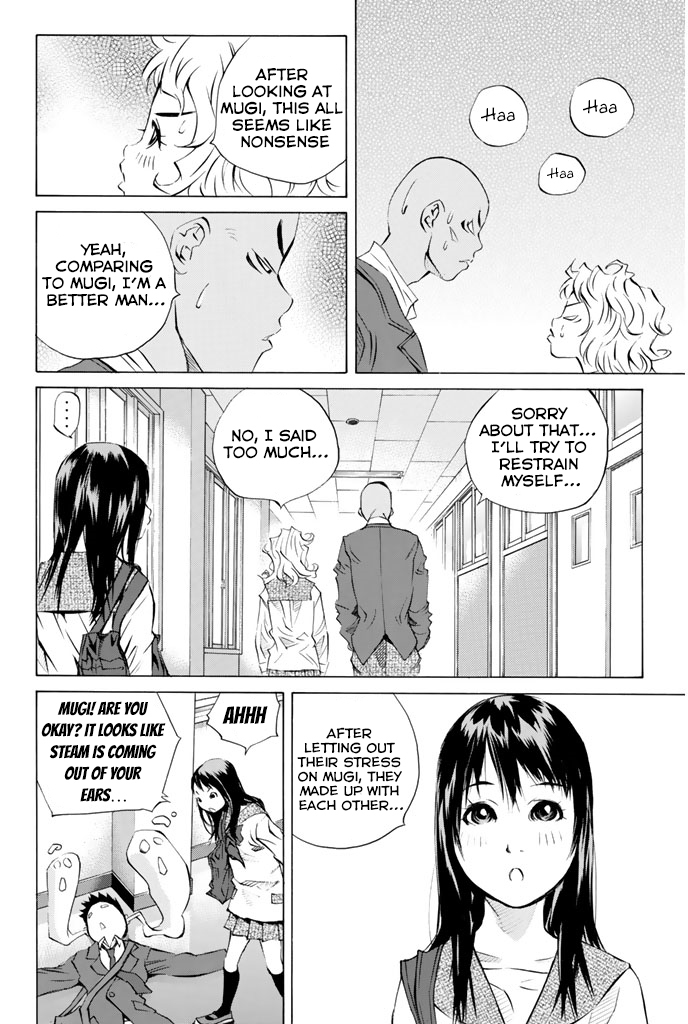 Pastel chapter 145 page 20