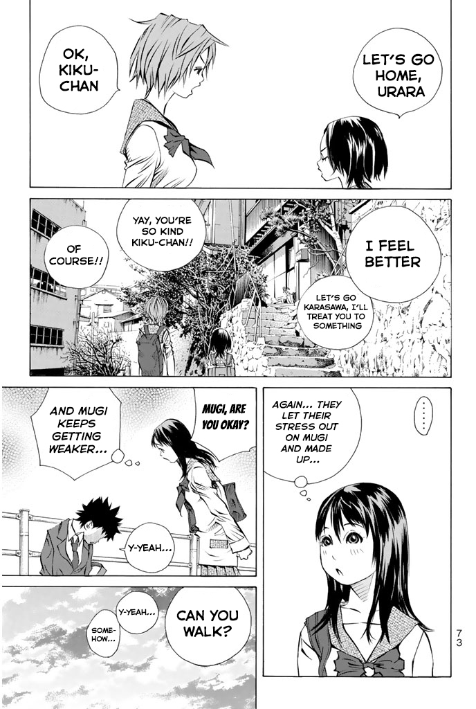 Pastel chapter 145 page 27