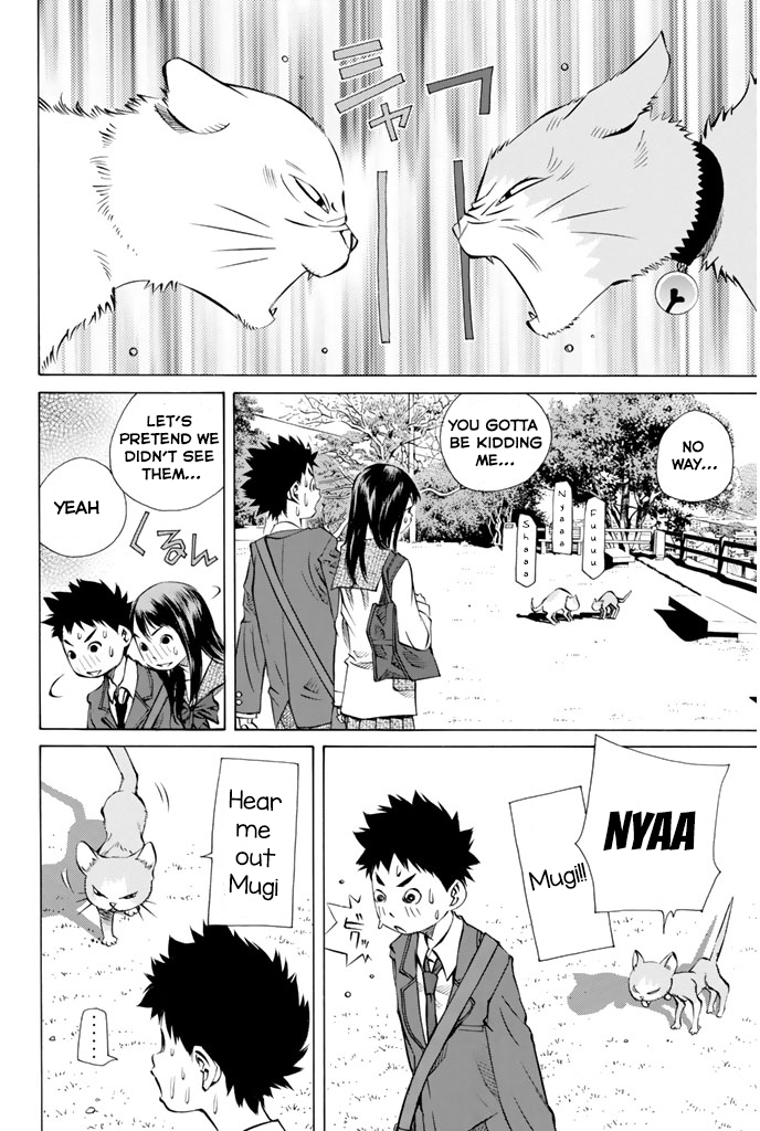 Pastel chapter 145 page 28