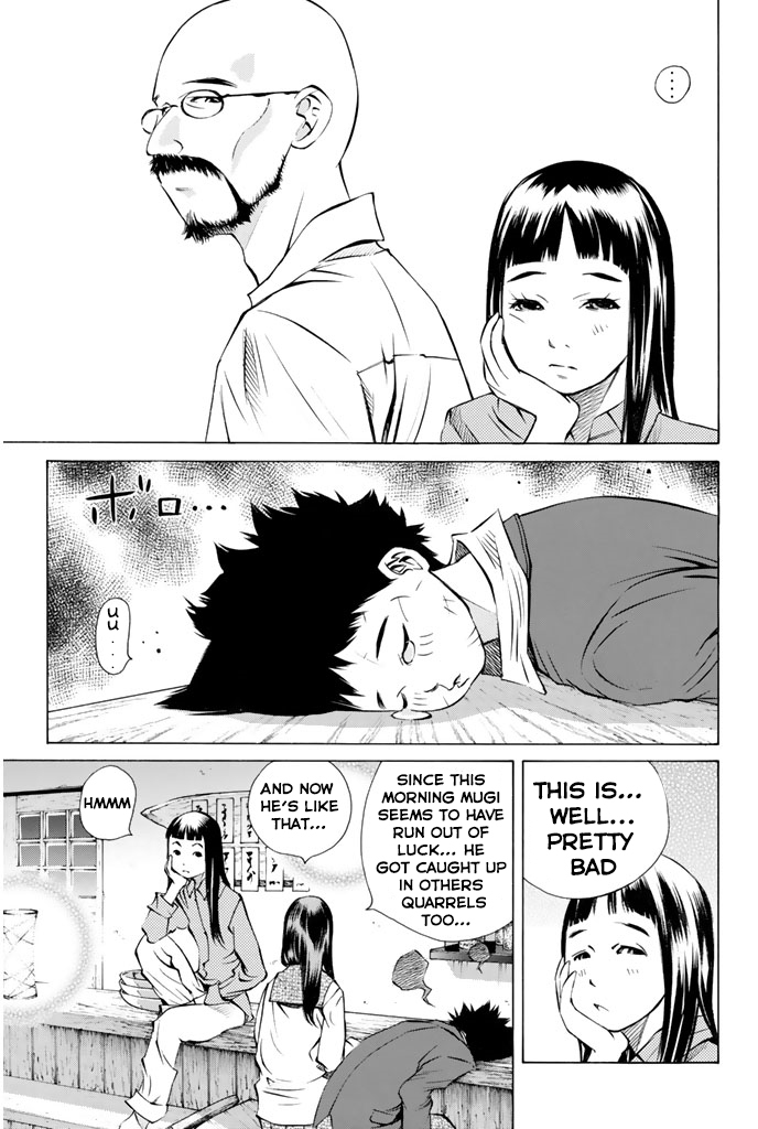 Pastel chapter 145 page 31