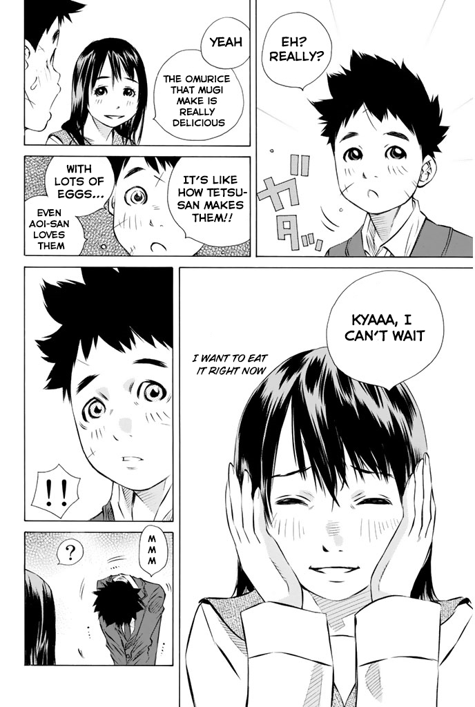 Pastel chapter 145 page 34