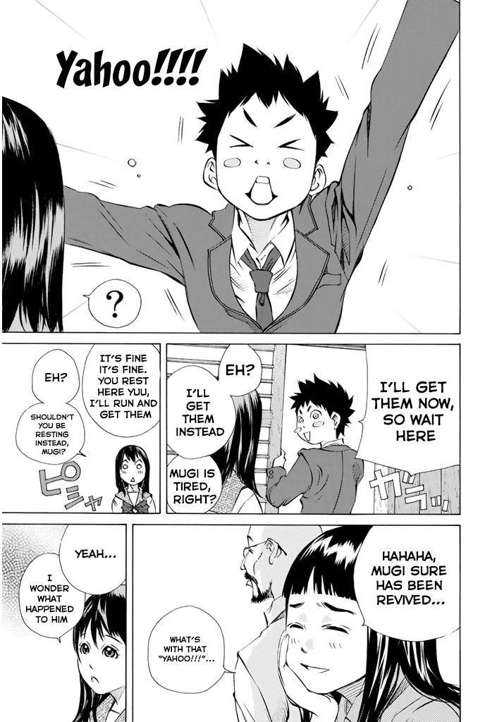 Pastel chapter 145 page 35