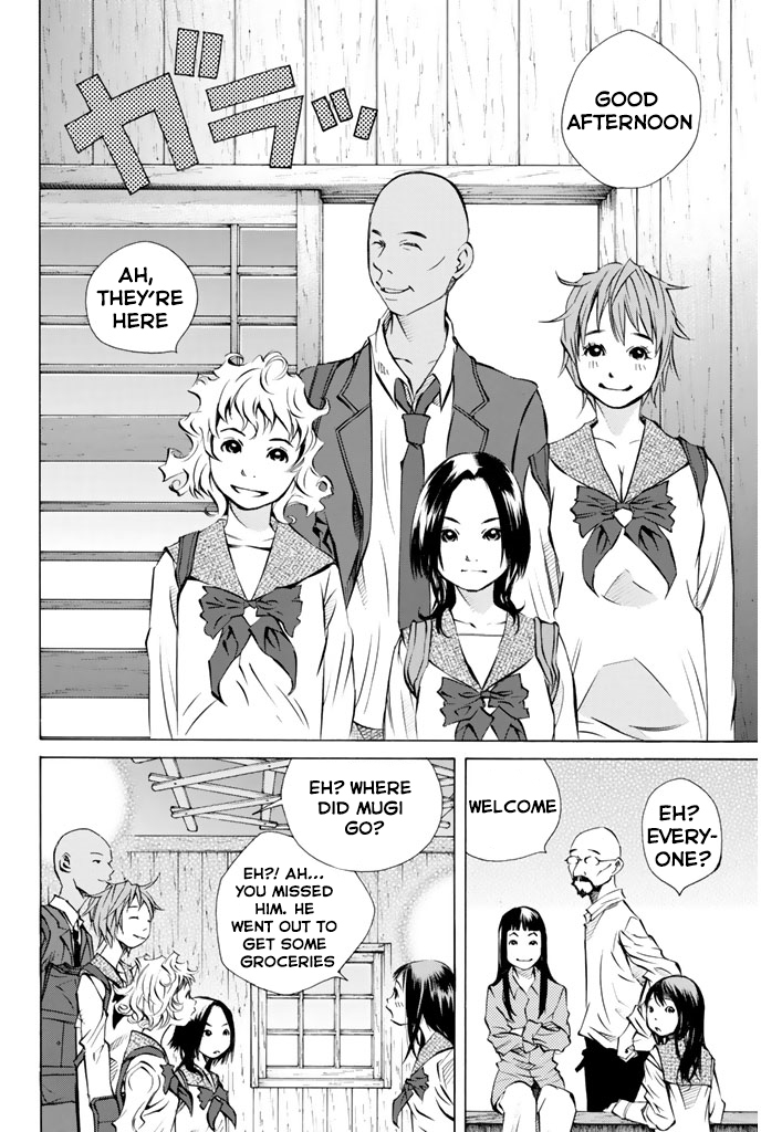 Pastel chapter 145 page 36