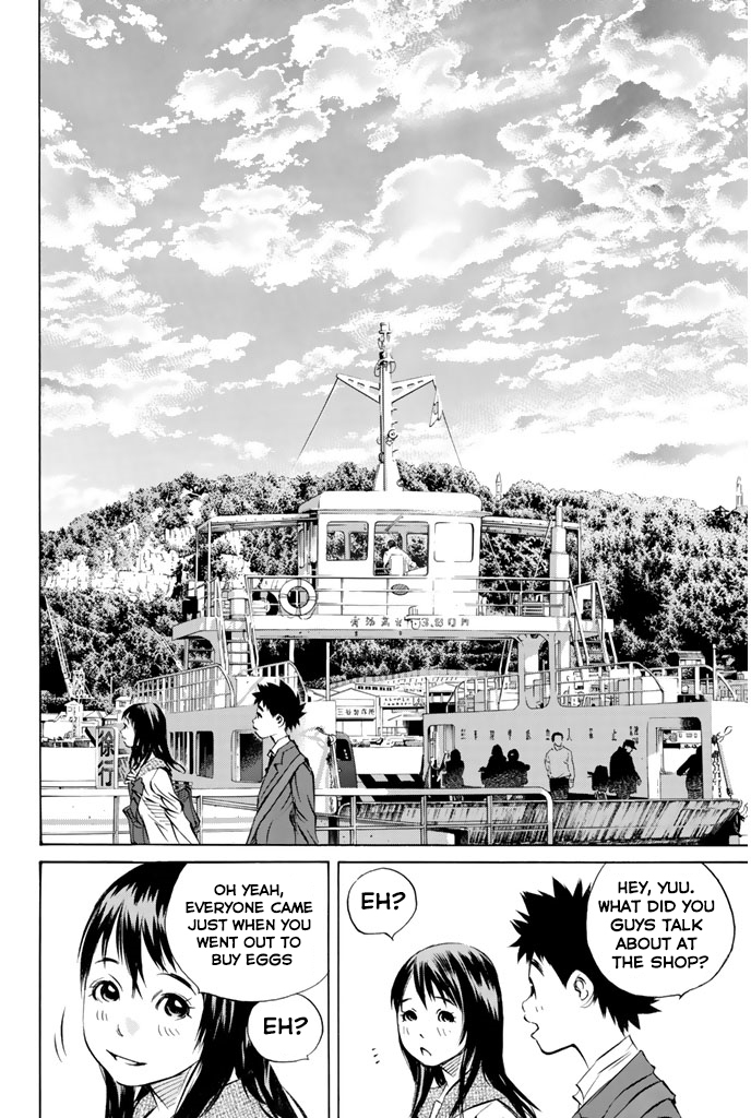 Pastel chapter 145 page 44