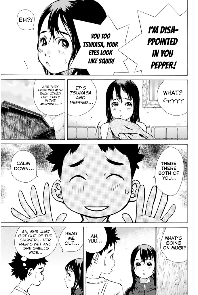 Pastel chapter 145 page 5