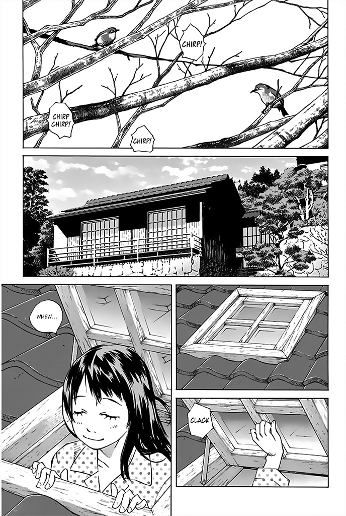 Pastel chapter 146 page 2