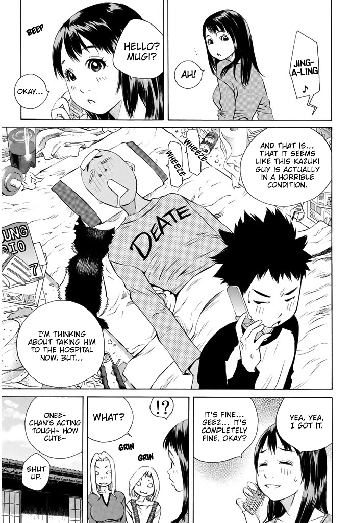 Pastel chapter 146 page 22