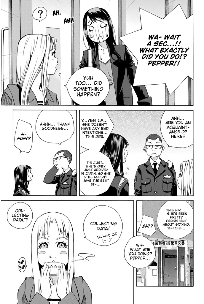 Pastel chapter 146 page 28