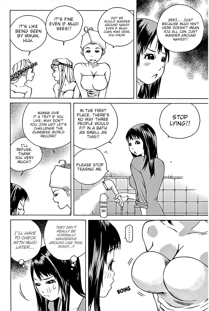 Pastel chapter 146 page 35