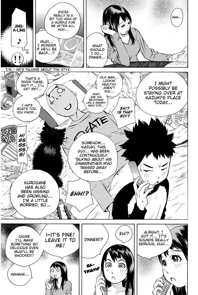 Pastel chapter 146 page 36