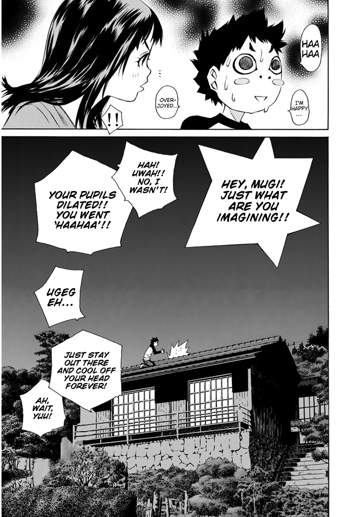 Pastel chapter 146 page 46