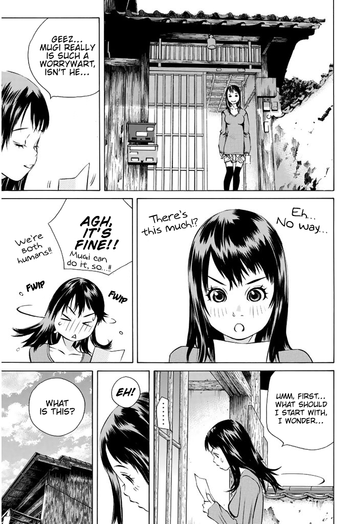 Pastel chapter 146 page 8